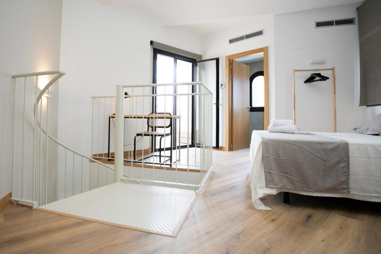 Tgna Reding 22 Apartment Tarragona Ngoại thất bức ảnh