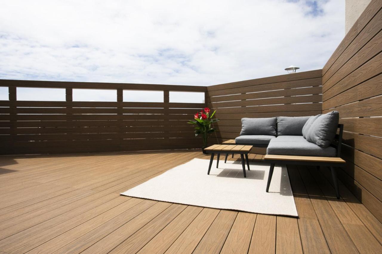 Tgna Reding 22 Apartment Tarragona Ngoại thất bức ảnh