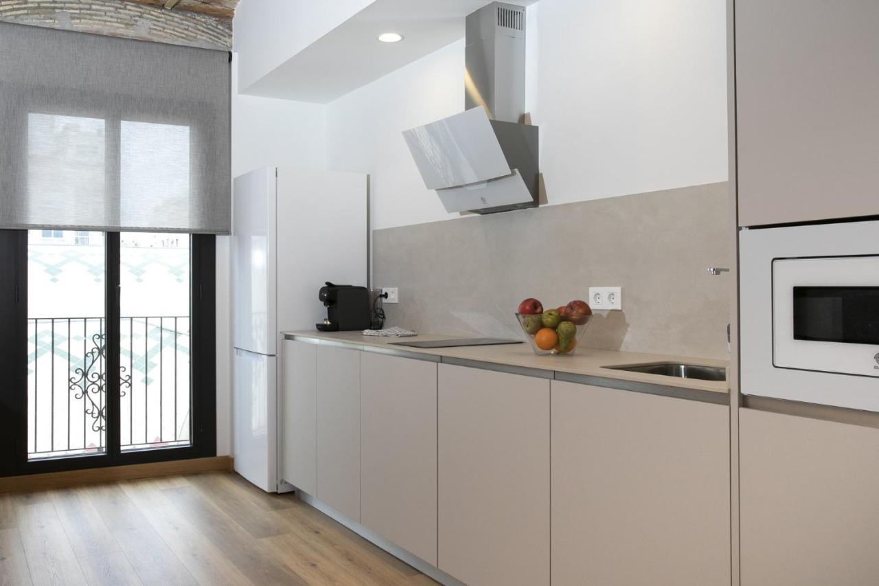 Tgna Reding 22 Apartment Tarragona Ngoại thất bức ảnh