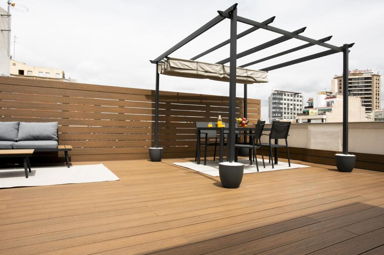 Tgna Reding 22 Apartment Tarragona Ngoại thất bức ảnh