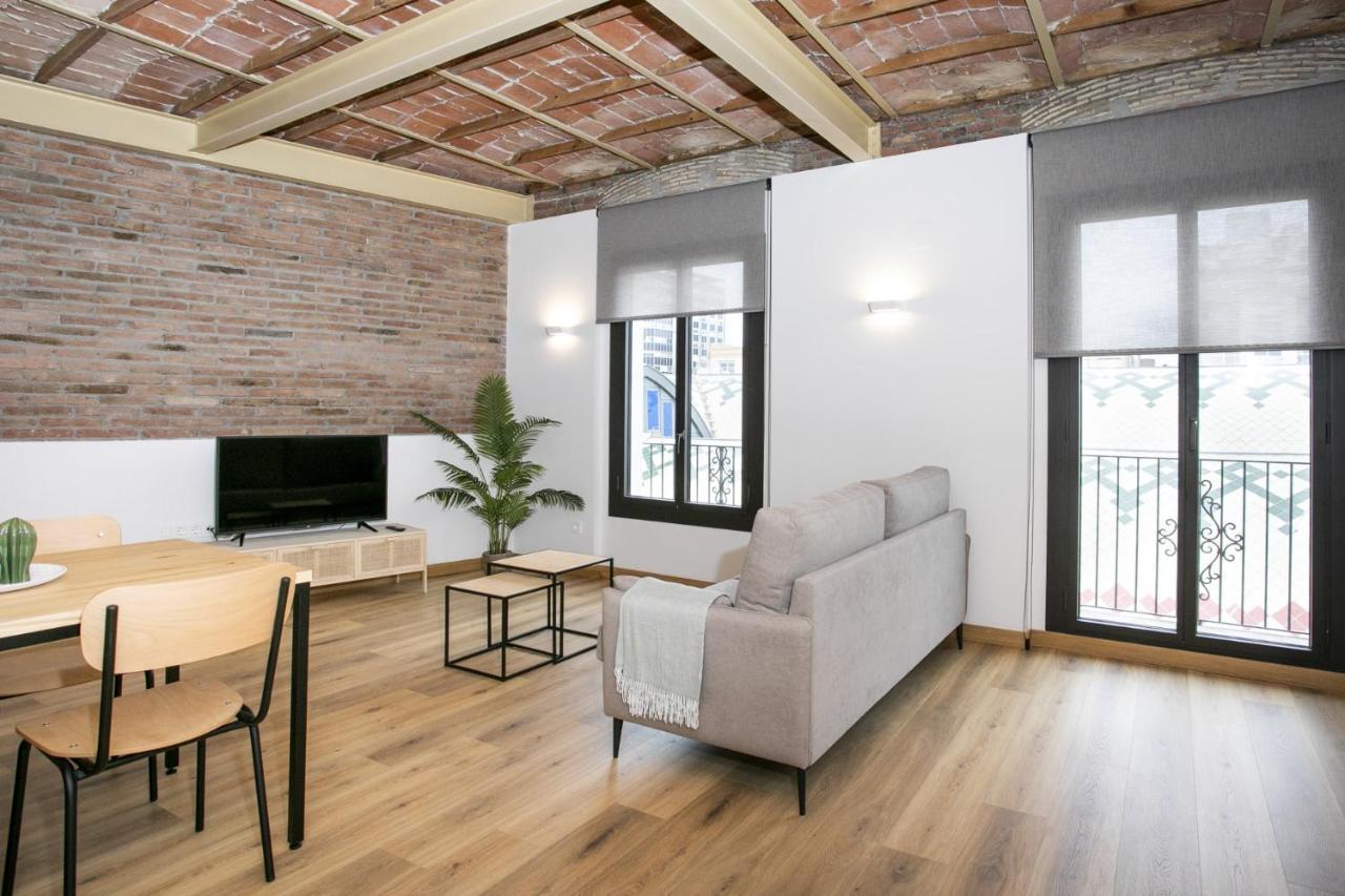 Tgna Reding 22 Apartment Tarragona Ngoại thất bức ảnh