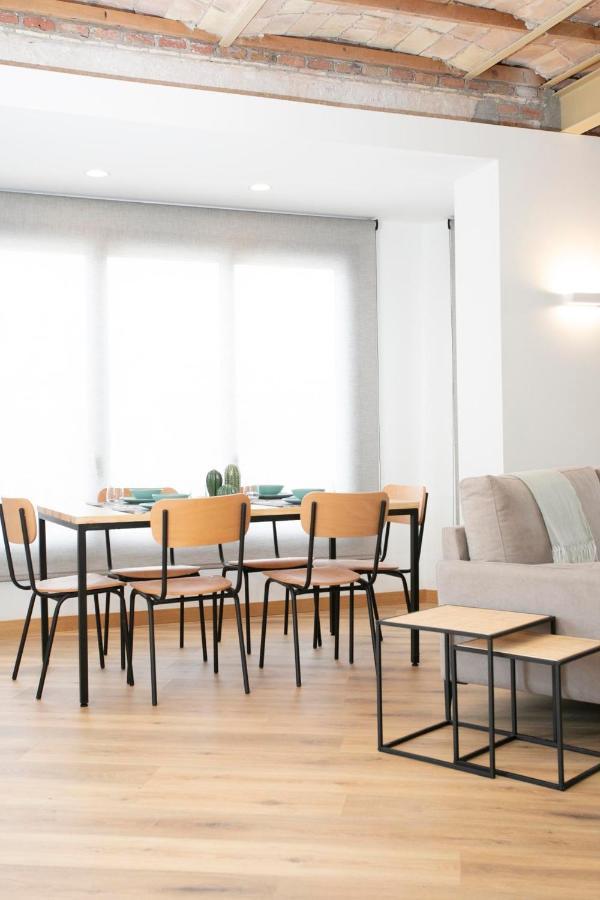 Tgna Reding 22 Apartment Tarragona Ngoại thất bức ảnh