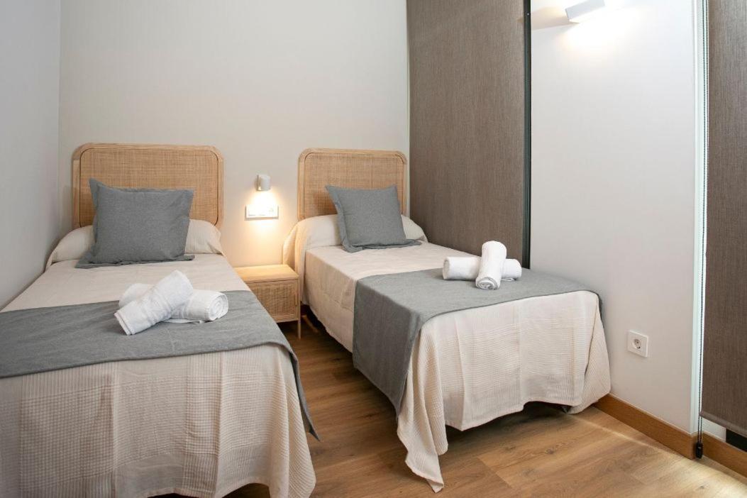 Tgna Reding 22 Apartment Tarragona Ngoại thất bức ảnh
